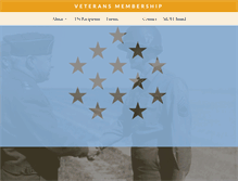 Tablet Screenshot of mohm.org